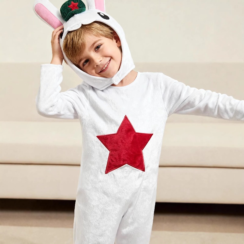 Kids White Easter  Costume wit – обзор и цена Party Games Animals