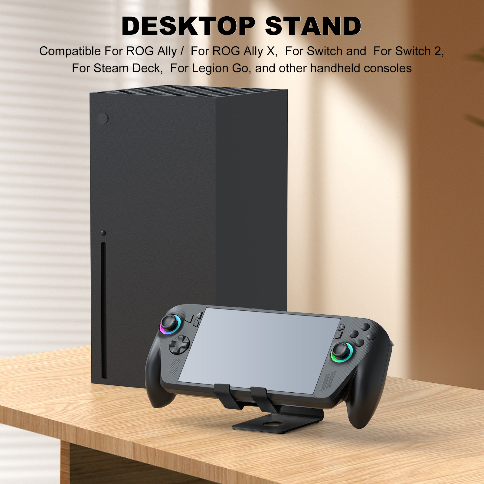 Metal Desktop Stand for ROG Xb – обзор и цена Party Games In Steam