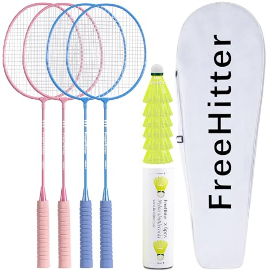 Badminton Set for Family and B – обзор и цена Badminton Set Garden