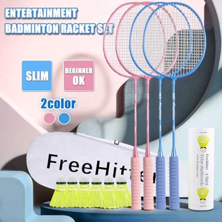 Badminton Set for Family and B – обзор и цена Badminton Set Garden