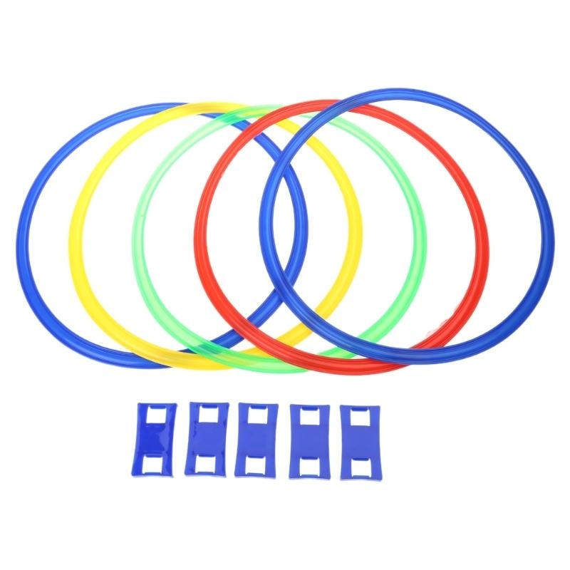 54DA Indoor Jump Hoops Set Fam – обзор и цена Party Games Physical