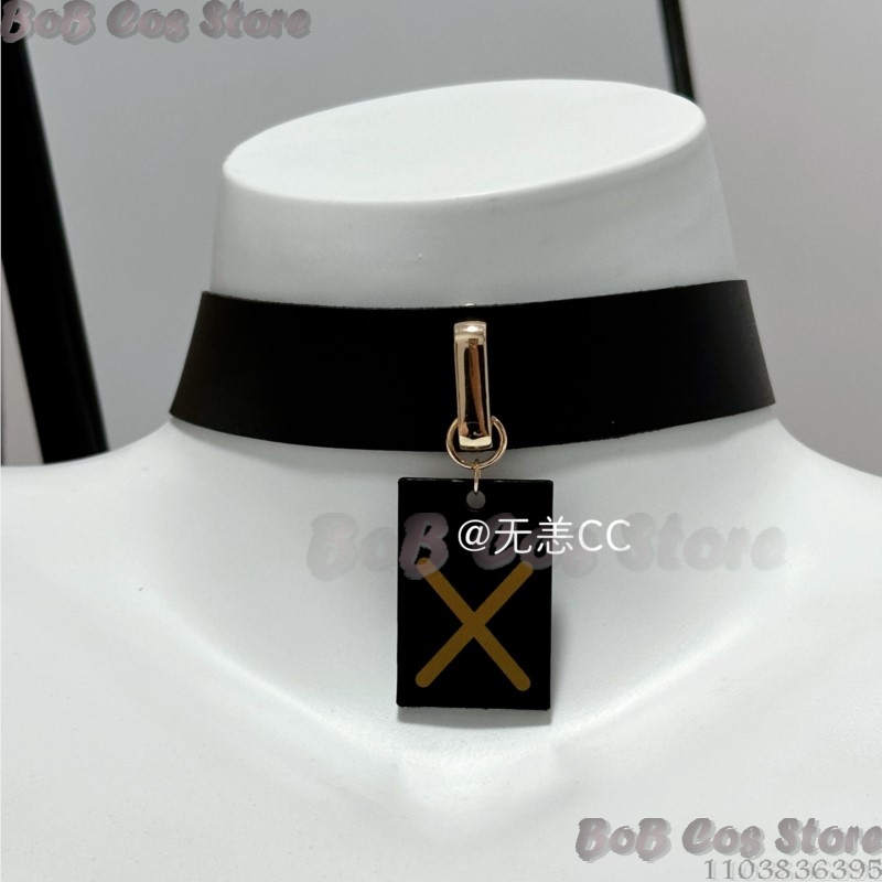 9S Choker Game Nie Cosplay Cos – обзор и цена Party Games Ideas