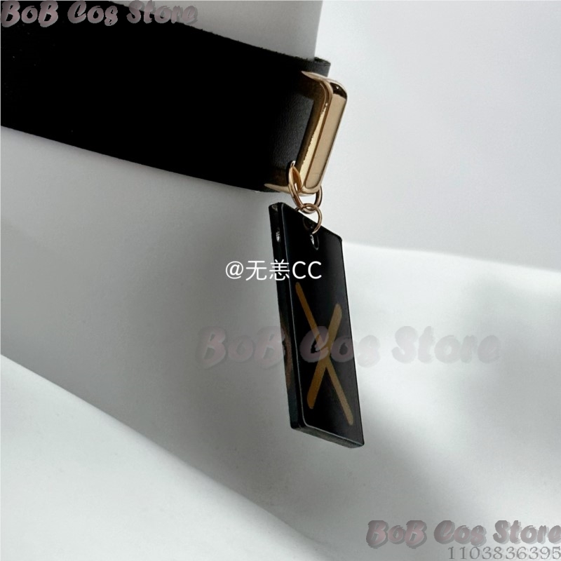 9S Choker Game Nie Cosplay Cos – обзор и цена Party Games Ideas