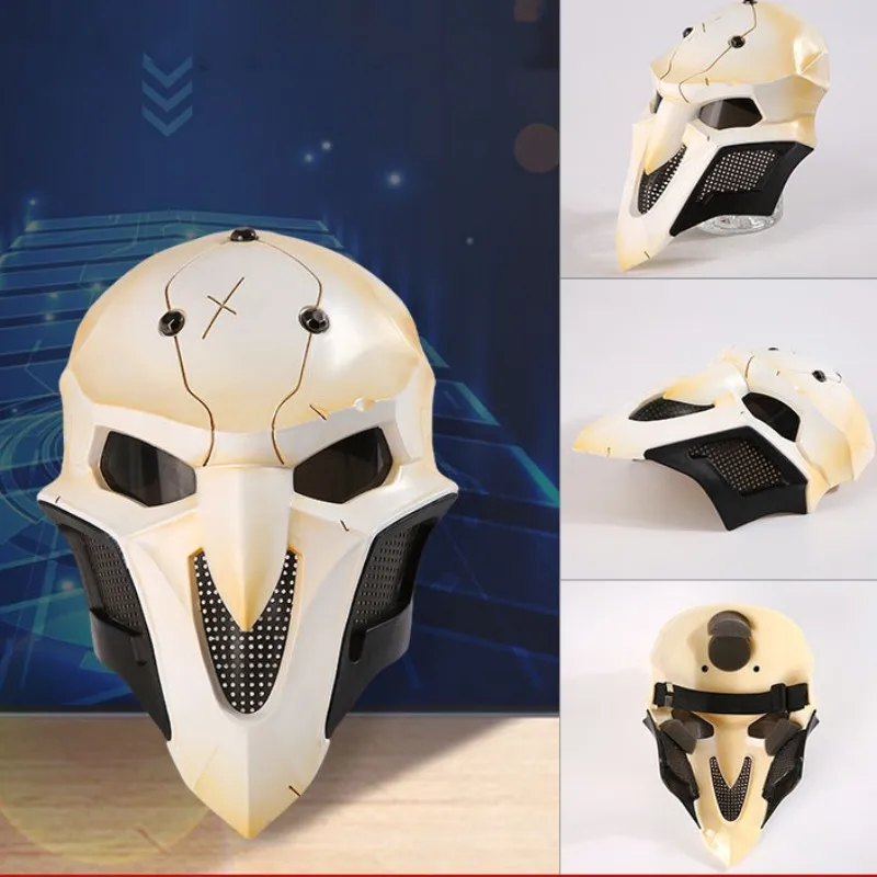 Steam Game OW Resin Mask Cospl – обзор и цена Party Games In Steam