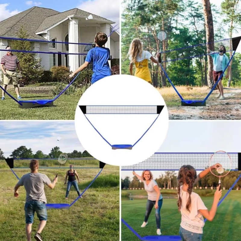 High-Quality Garden Sports Por – обзор и цена Badminton Set Garden