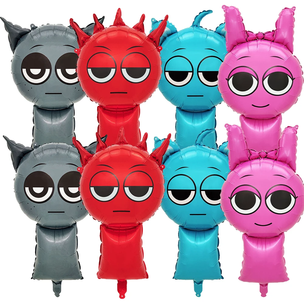 Sprunkis Incredibox Balloon Fo – обзор и цена Party Games Baby Shower