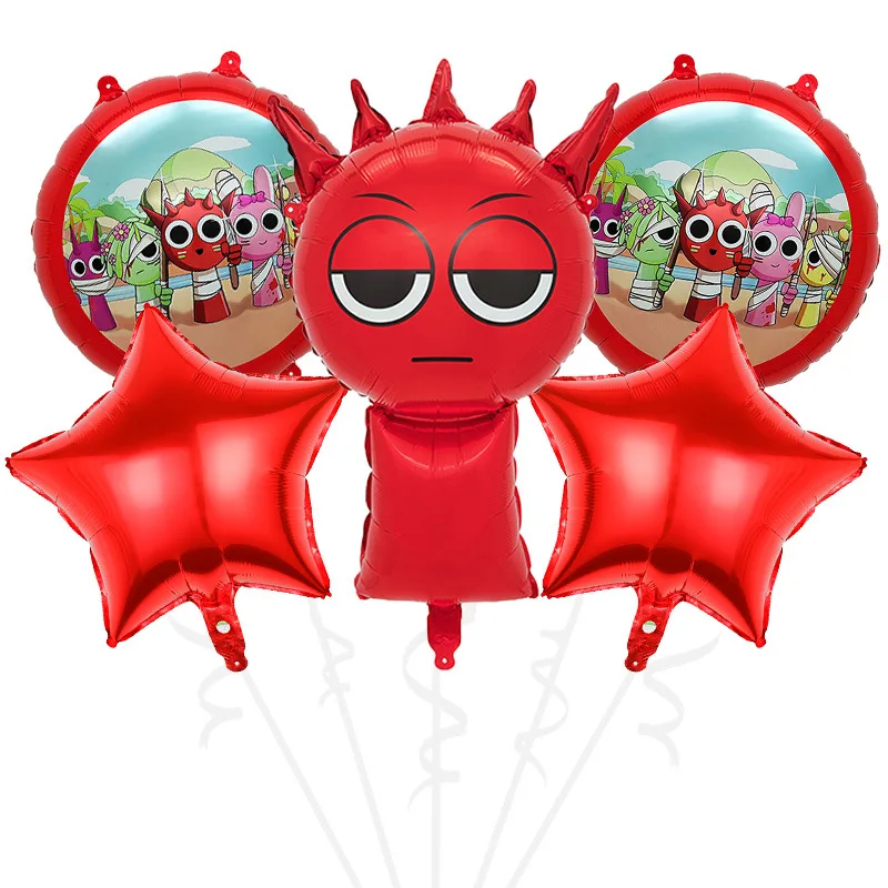 Sprunkis Incredibox Balloon Fo – обзор и цена Party Games Baby Shower