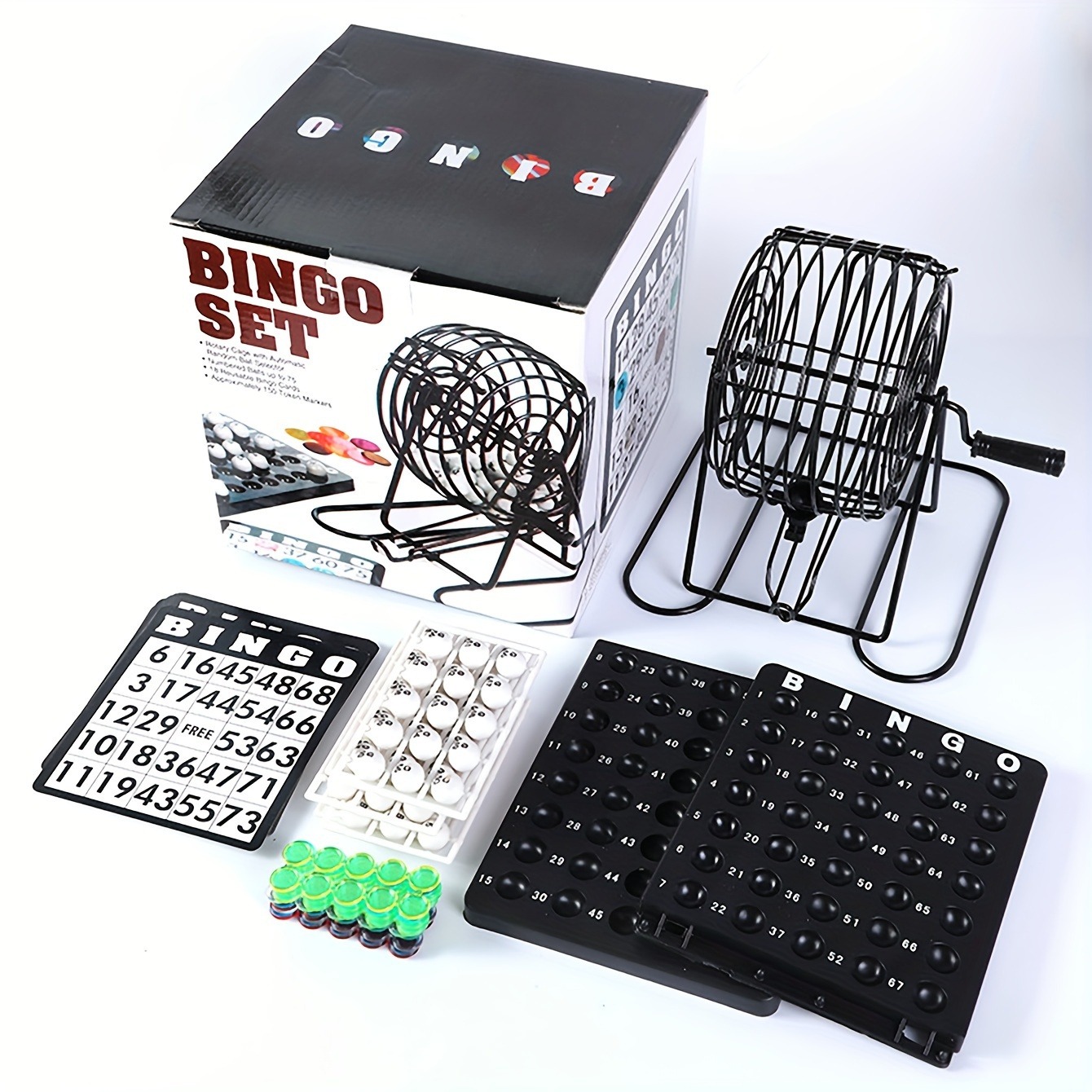 Steel Bingo Lottery Machine Ga – обзор и цена Party Games For Adults Large Group