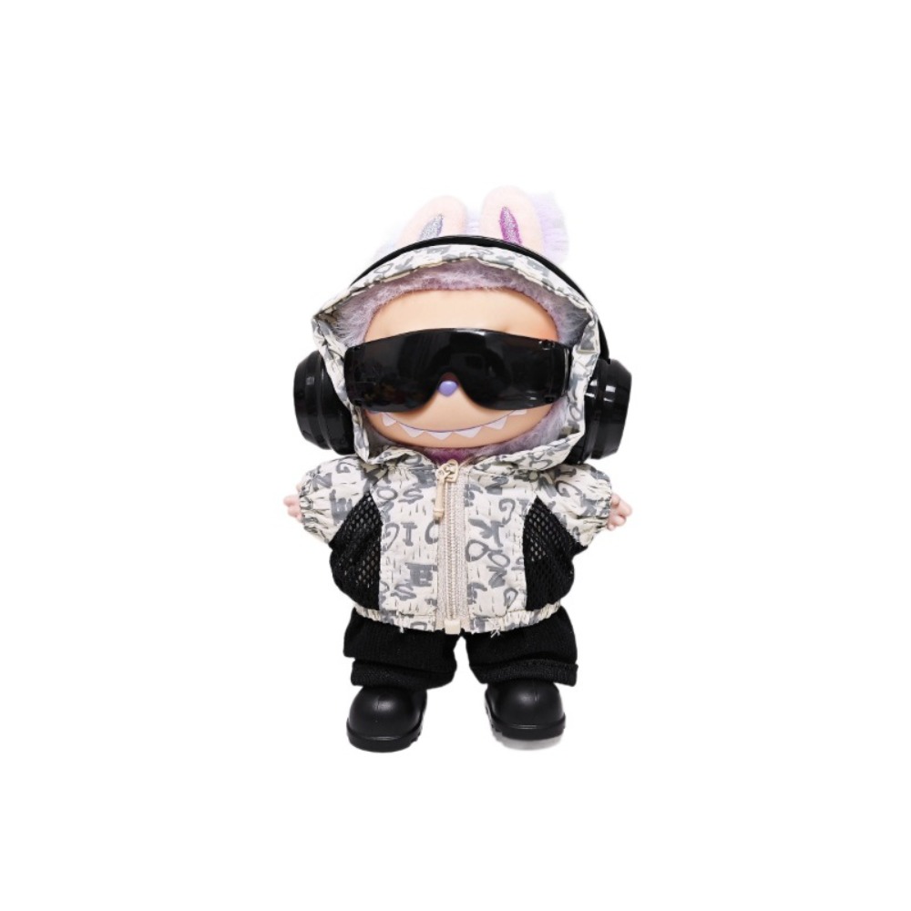 For 15/17CM Labubu Doll Clothe – обзор и цена Party Games 15 In 1