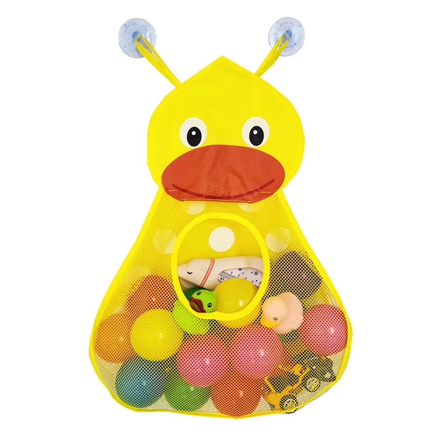 Duck Frog Baby Bath Toy Storag – обзор и цена Party Games Baby Shower