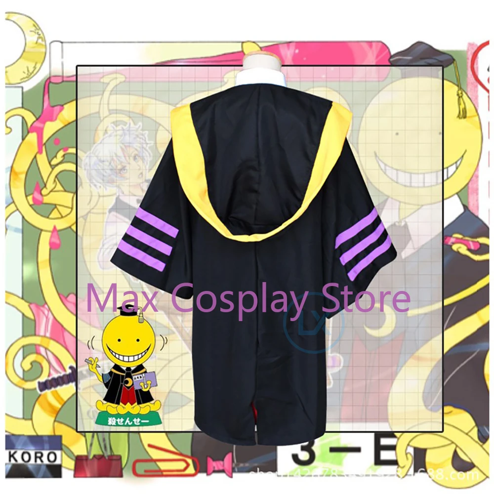 Max Cosplay Costumes Koro Sens – обзор и цена Party Games Animals