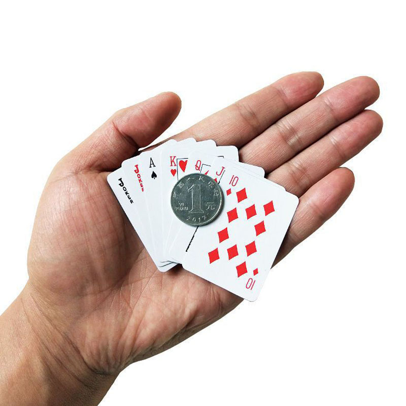 10/5 Box Mini Playing Cards Pa – обзор и цена Party Games Juegos De Mesa
