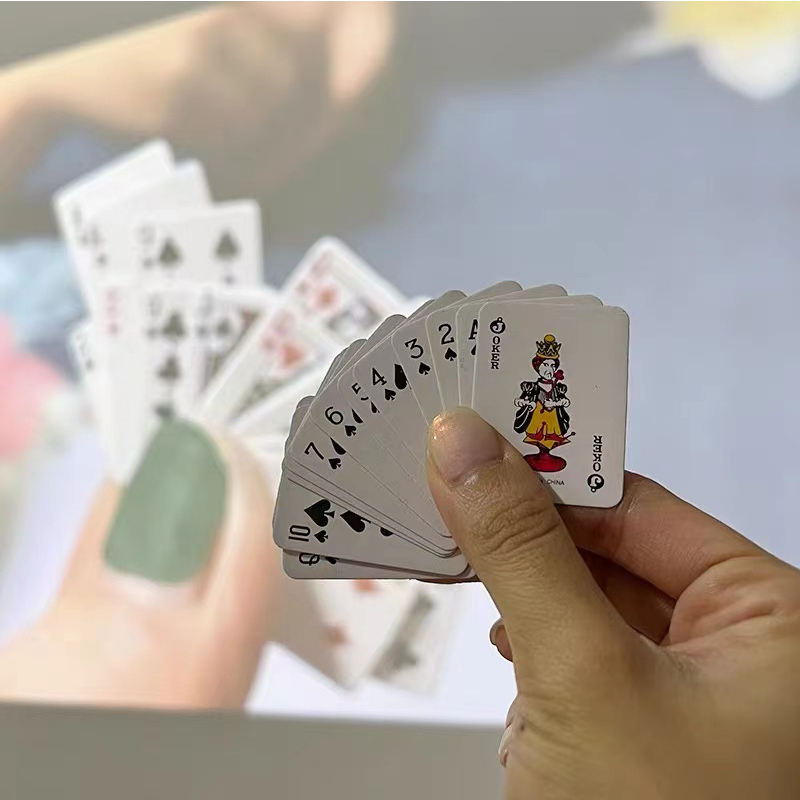 10/5 Box Mini Playing Cards Pa – обзор и цена Party Games Juegos De Mesa