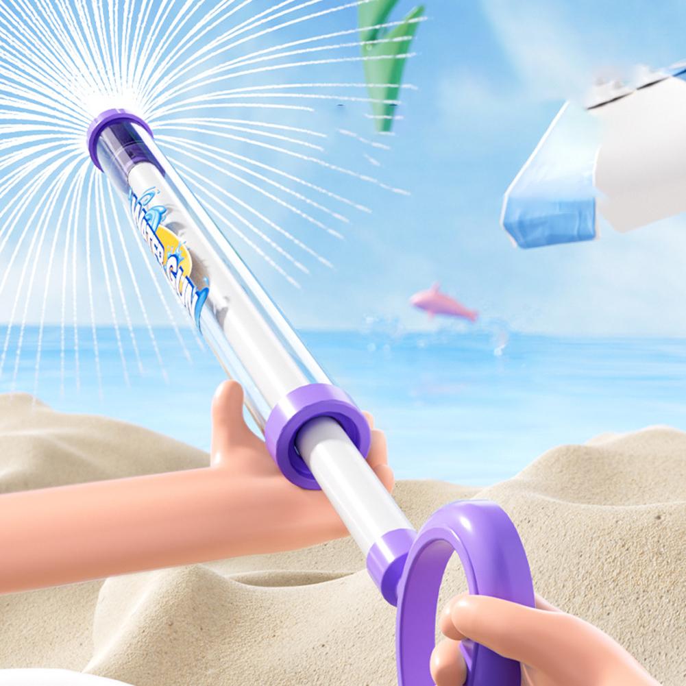 Portable Water Blaster for Kid – обзор и цена Party Games Summer