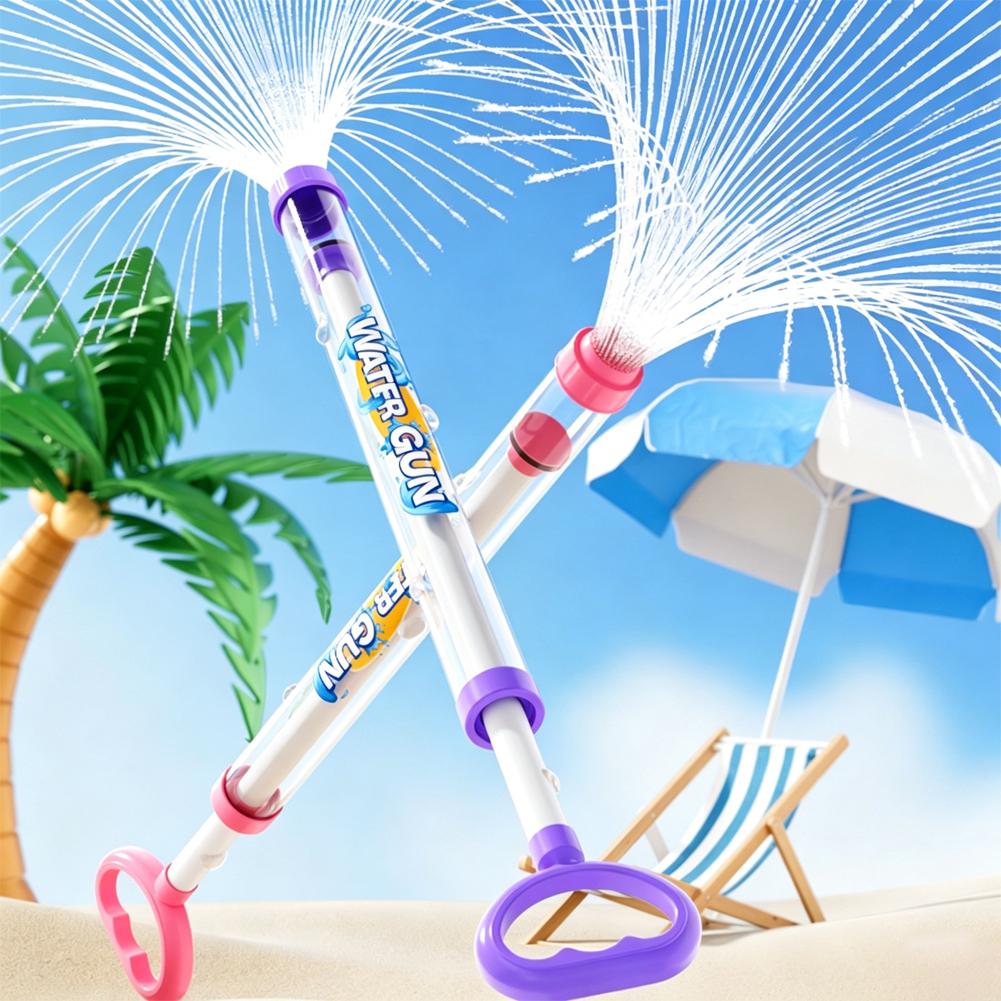 Portable Water Blaster for Kid – обзор и цена Party Games Summer