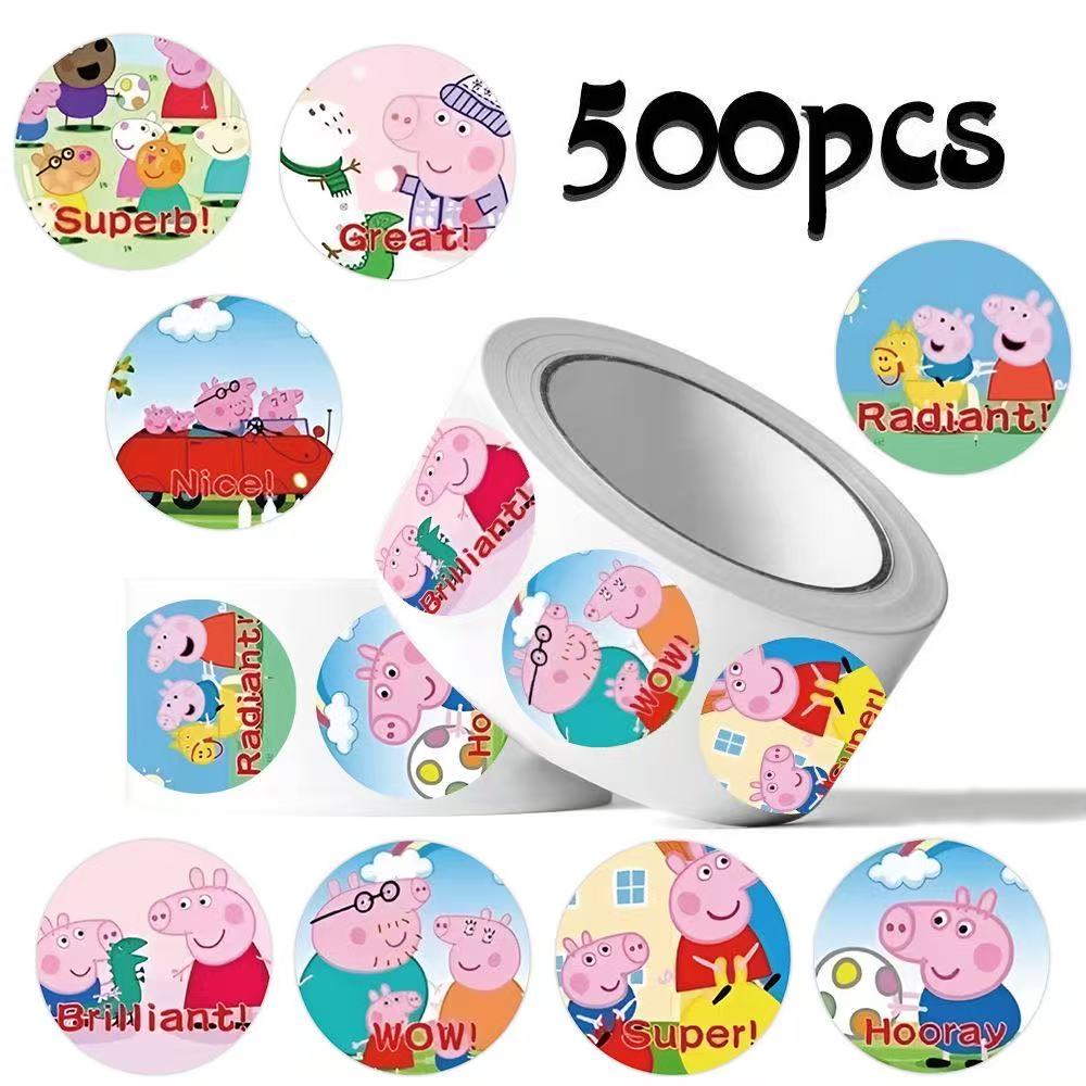Creativity Cartoon Cute Peppas – обзор и цена Party Games Ideas