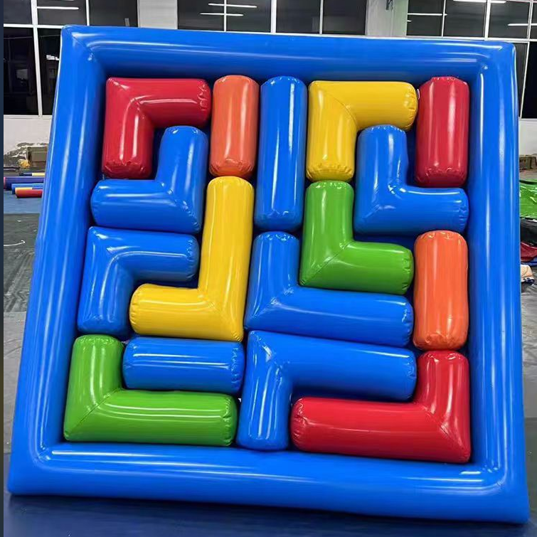 Popular Big Block Puzzle Game  – обзор и цена Party Games Popular