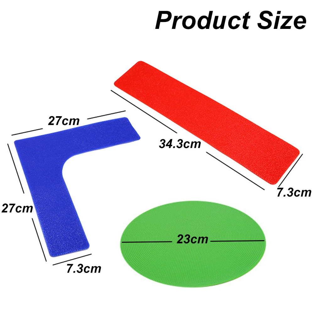 Sports Court Floor Markers Foo – обзор и цена Badminton Set Garden