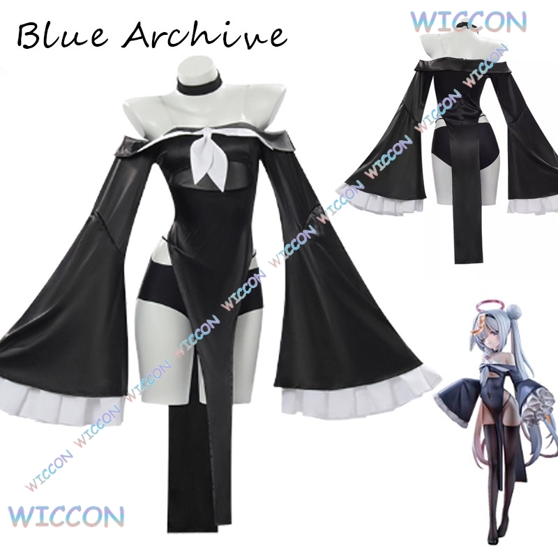 [wona Cos]Game Blue Archive Co – обзор и цена Zombie Party Games