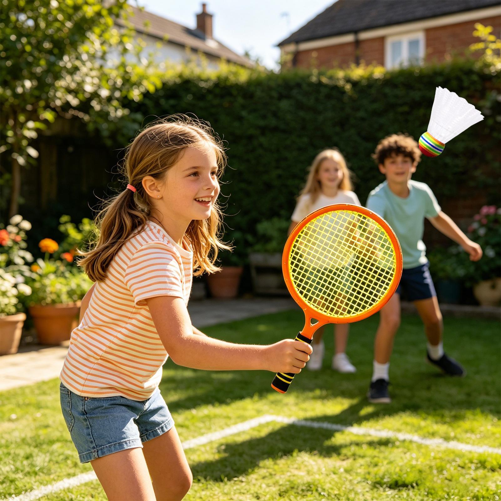 Badminton Set For Kids Outdoor – обзор и цена Badminton Set Garden