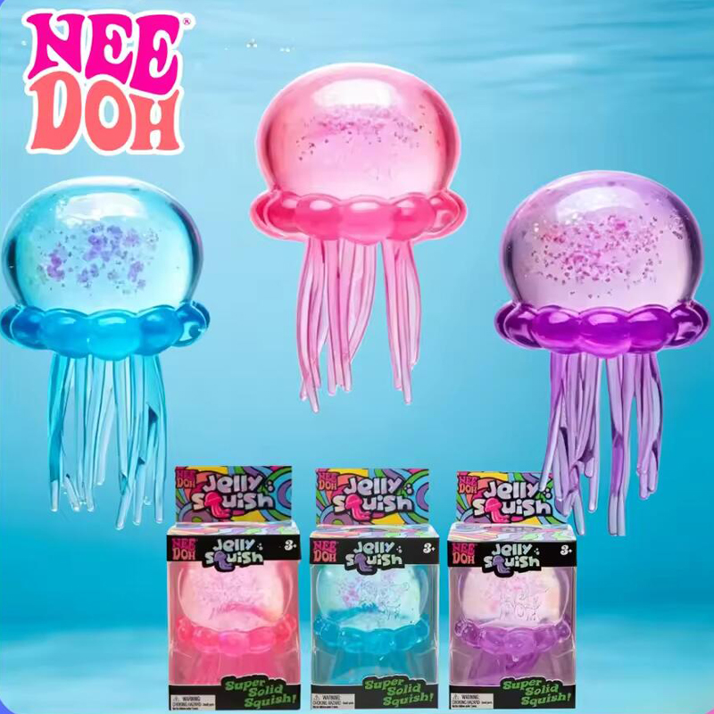 NeeDoh Squishy/; Schylling Ato – обзор и цена Party Games Ideas