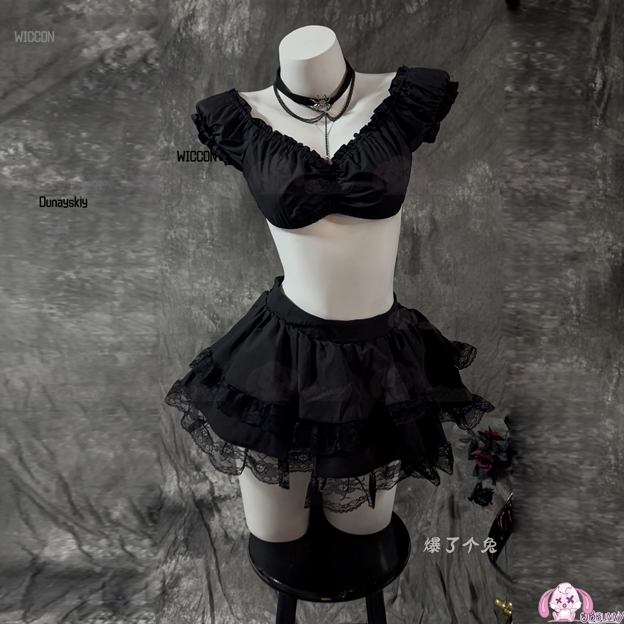 Halloween Gothic Skull Cosplay – обзор и цена Party Games In Steam
