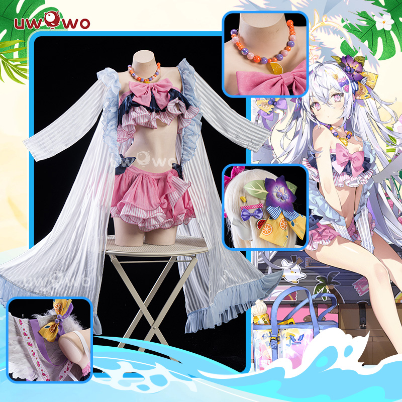 Female Party Clothing Uniform  – обзор и цена Party Games Summer
