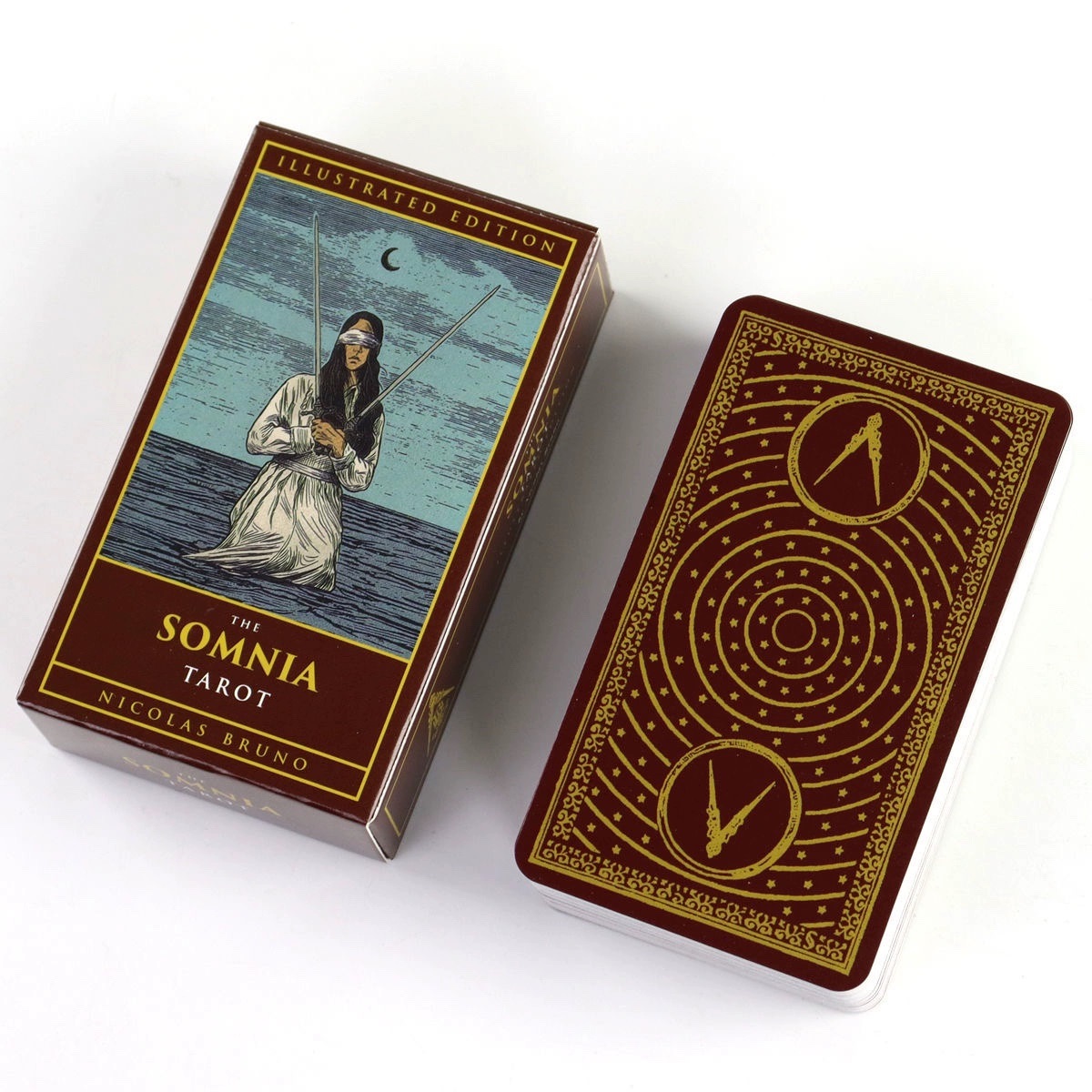 Tarot Cards Divination Deck En – обзор и цена Party Games Cards
