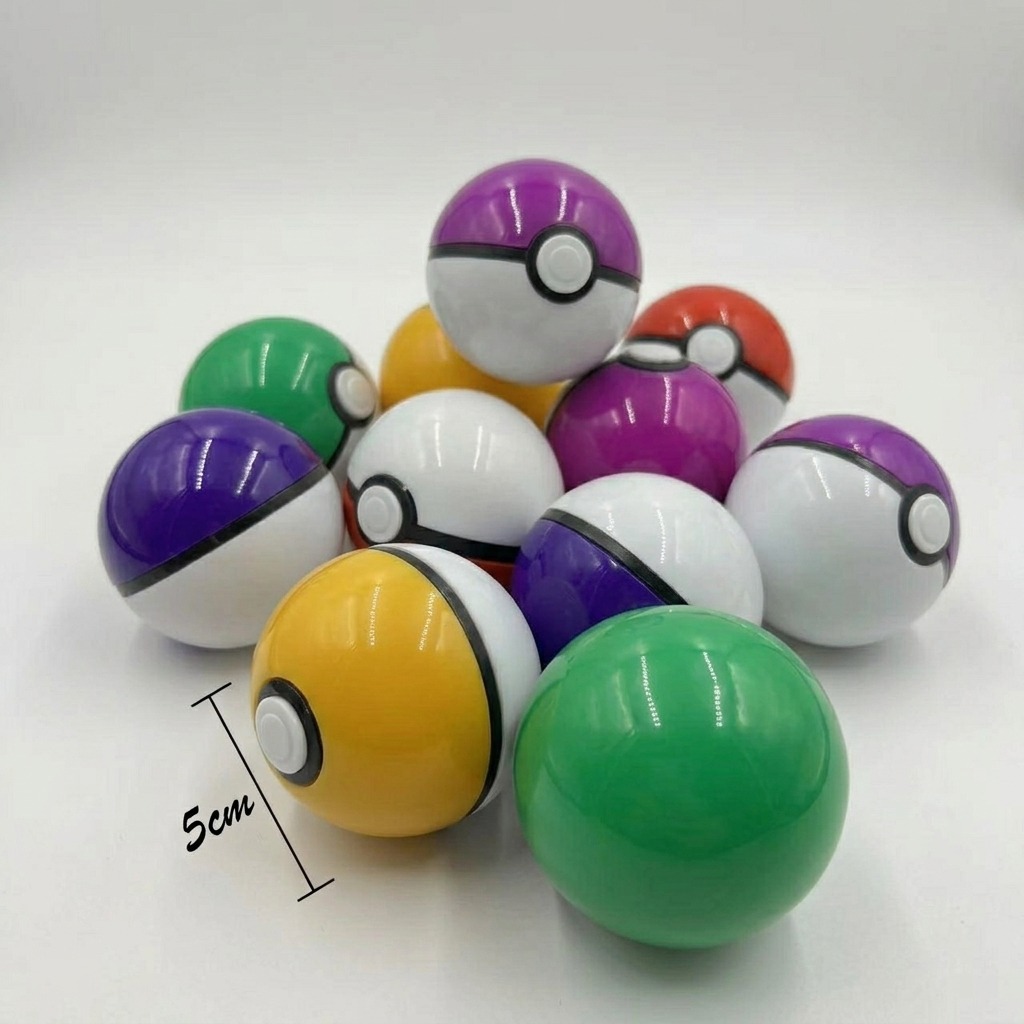 Bandai Pokemon 50mm Pokeball C – обзор и цена Party Games Ideas