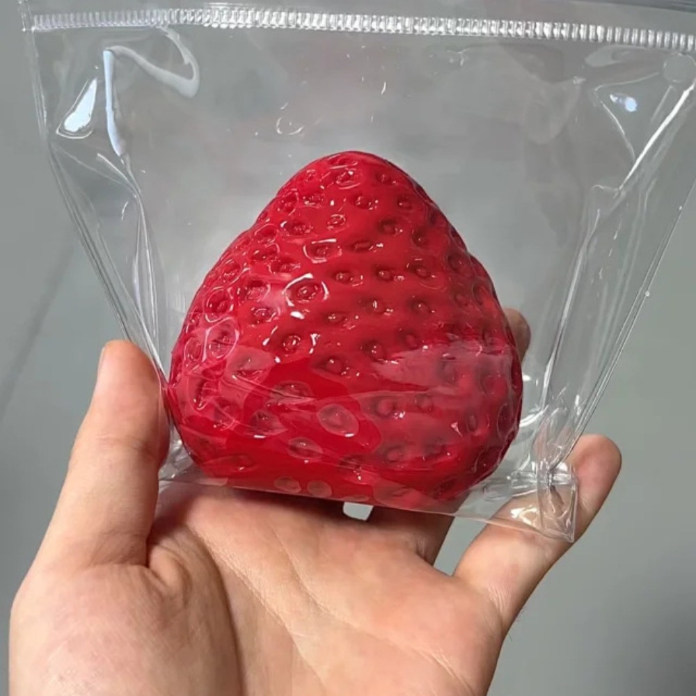 Strawberry Taba Squishy Fidget – обзор и цена Party Games Ideas