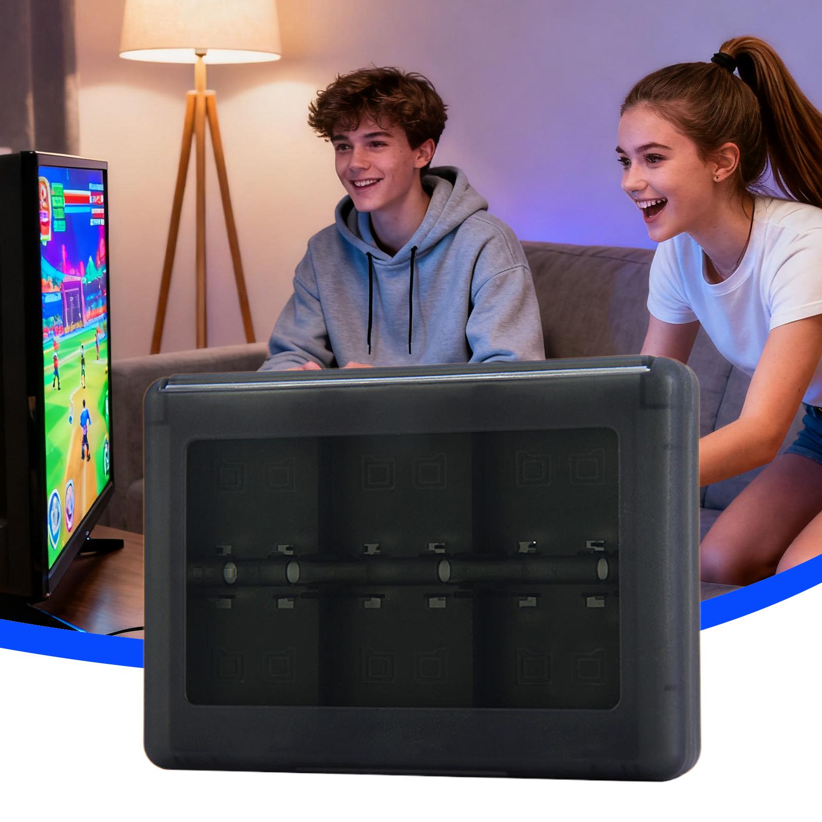 Card Game Case Large Capacity  – обзор и цена Party Games In Steam