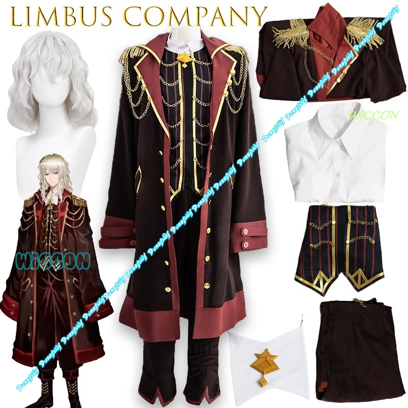 Limbus Company Don Quixote Ani – обзор и цена Party Games Company