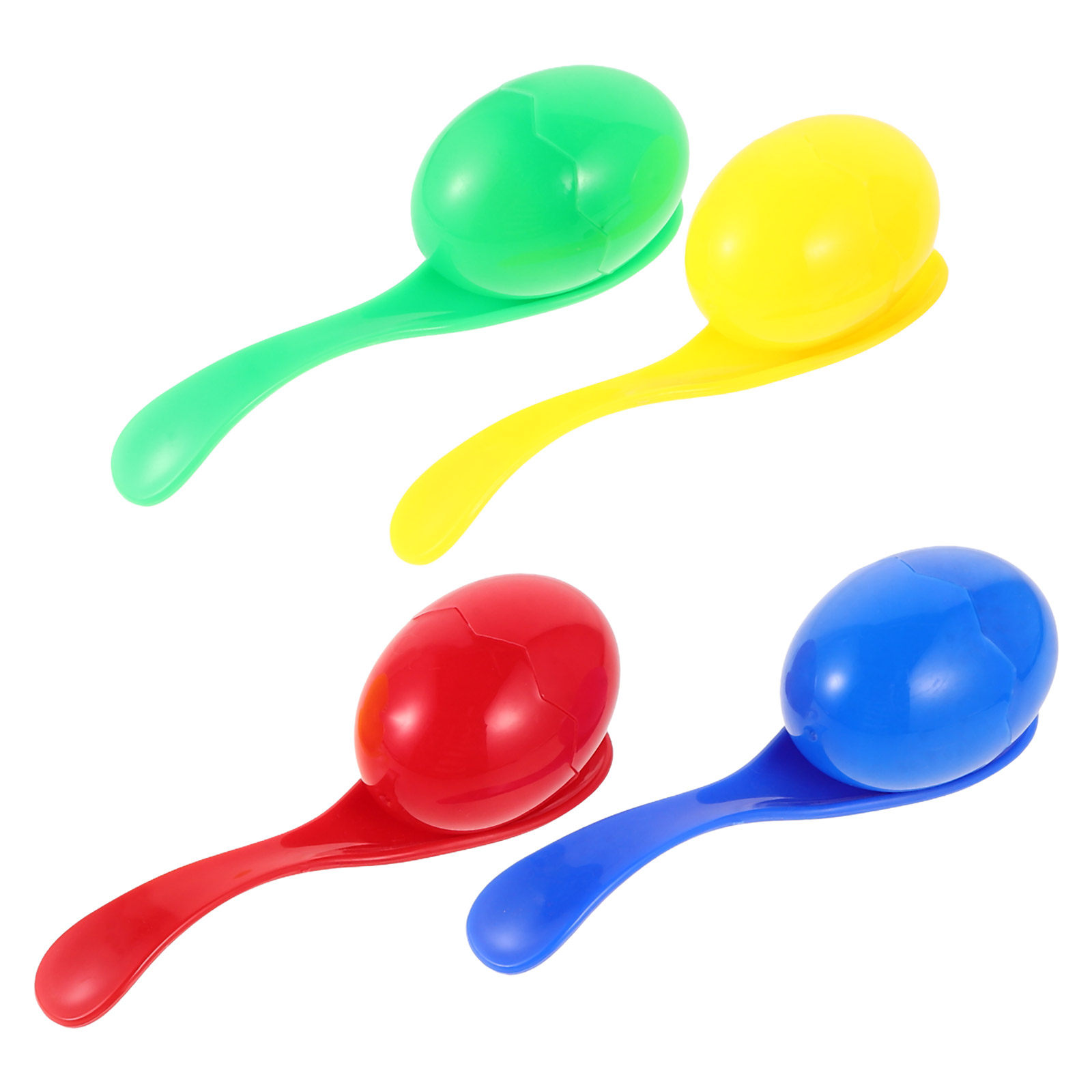 4Pcs Egg Spoon Race Balance Ga – обзор и цена Party Games Physical