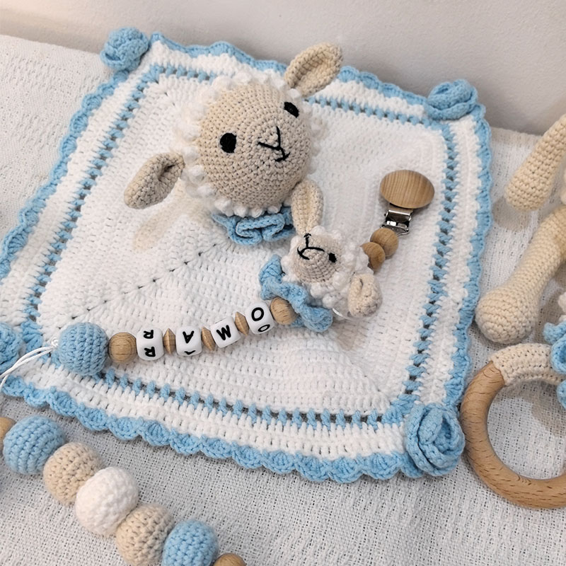 Newborn Educational Ring Teeth – обзор и цена Party Games Baby Shower