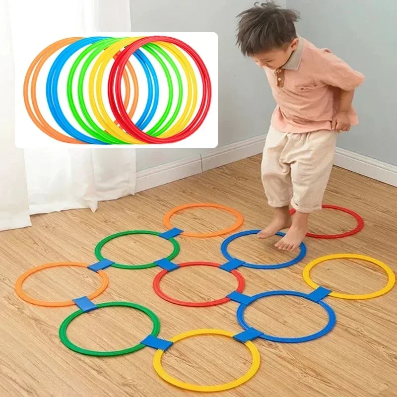 New Outdoor Kids Funny Physica – обзор и цена Party Games Physical