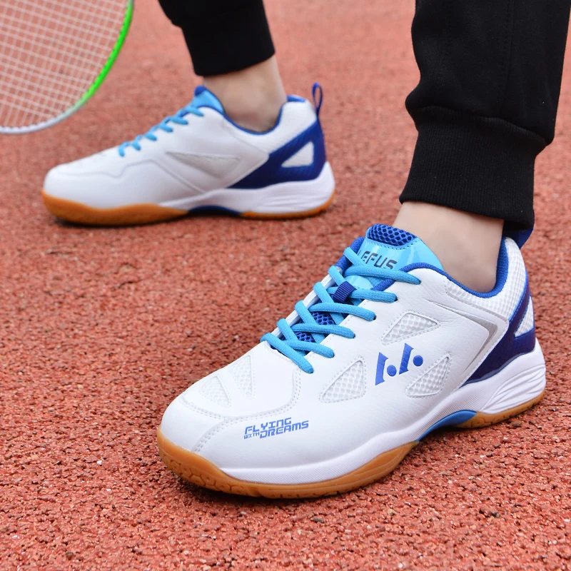 New Men Women Badminton Shoes  – обзор и цена Badminton Set Garden