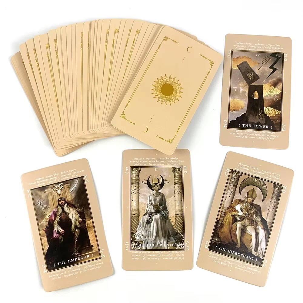 Lucid Dreams Beginners Tarot D – обзор и цена Party Family Games