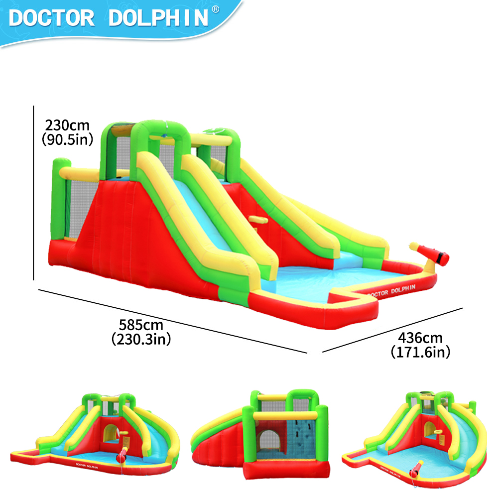 Doctor Dolphin New Design Summ – обзор и цена Party Games Summer