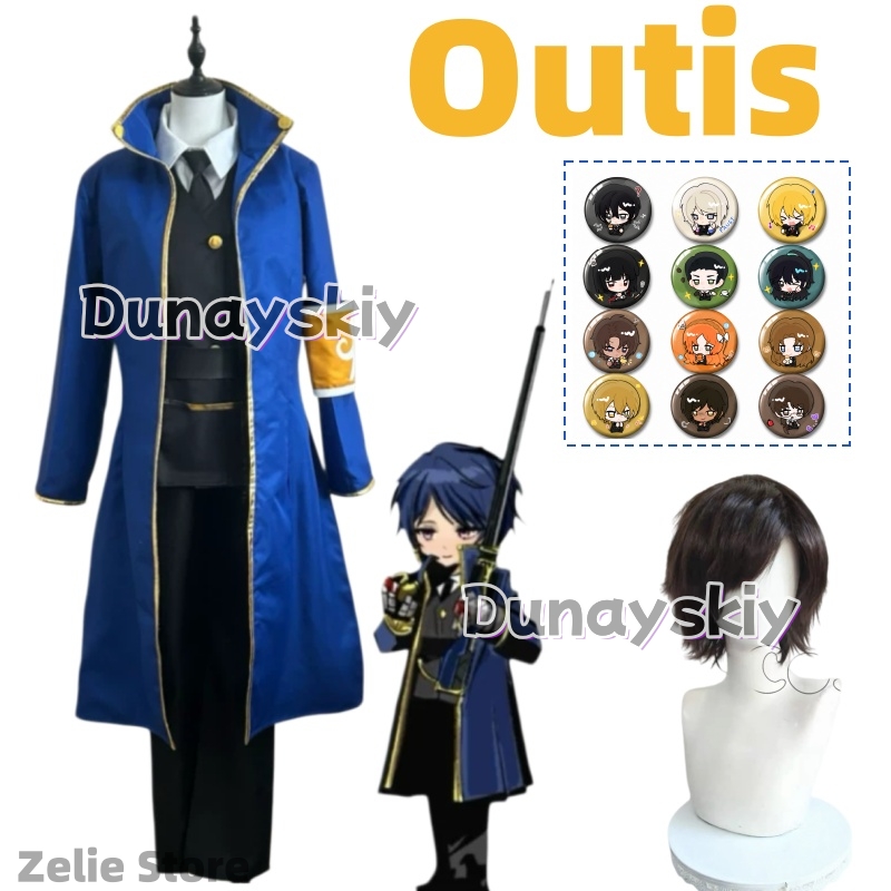 Games Outis Cosplay Costume Li – обзор и цена Party Games Company