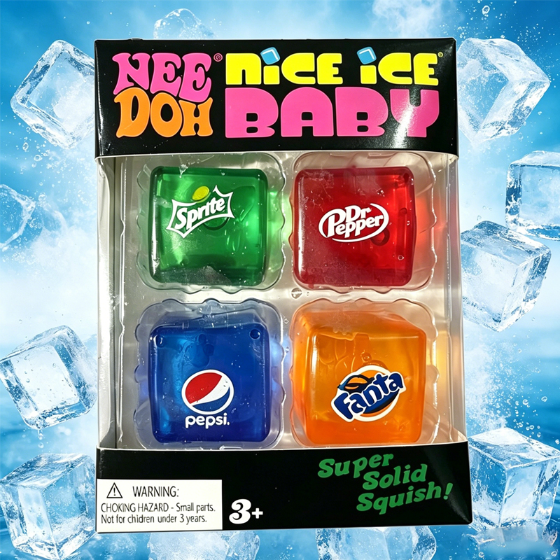 New Set /Squishy Needoh /Nice  – обзор и цена Party Games Ideas
