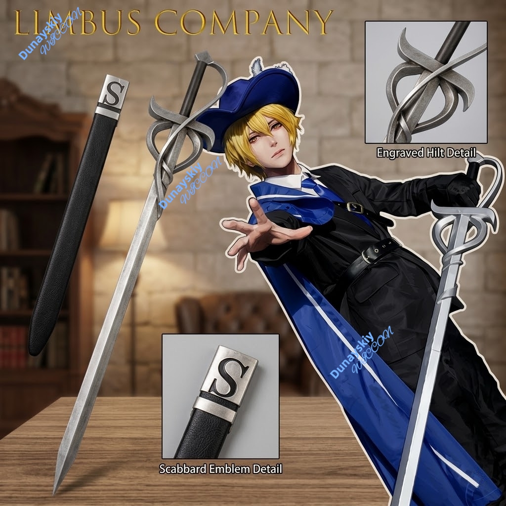 Limbus Company Five Associatio – обзор и цена Party Games Company