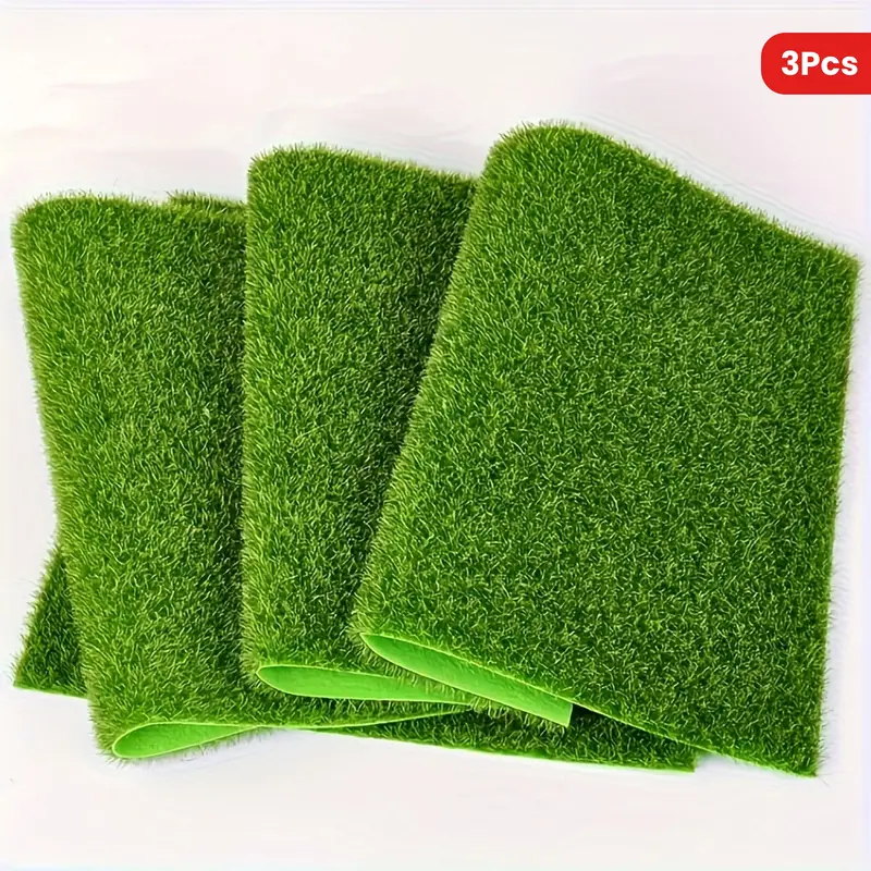 3 pieces of fairy garden grass – обзор и цена Party Games Baby Shower