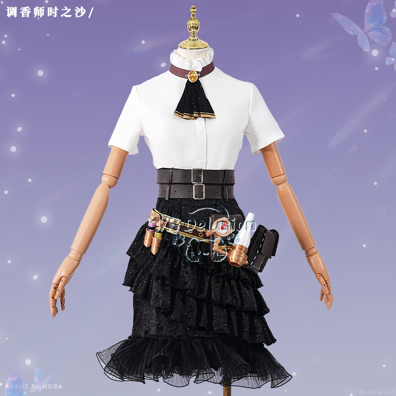 Identity V Time Sand Cosplay C – обзор и цена Party Games In Steam