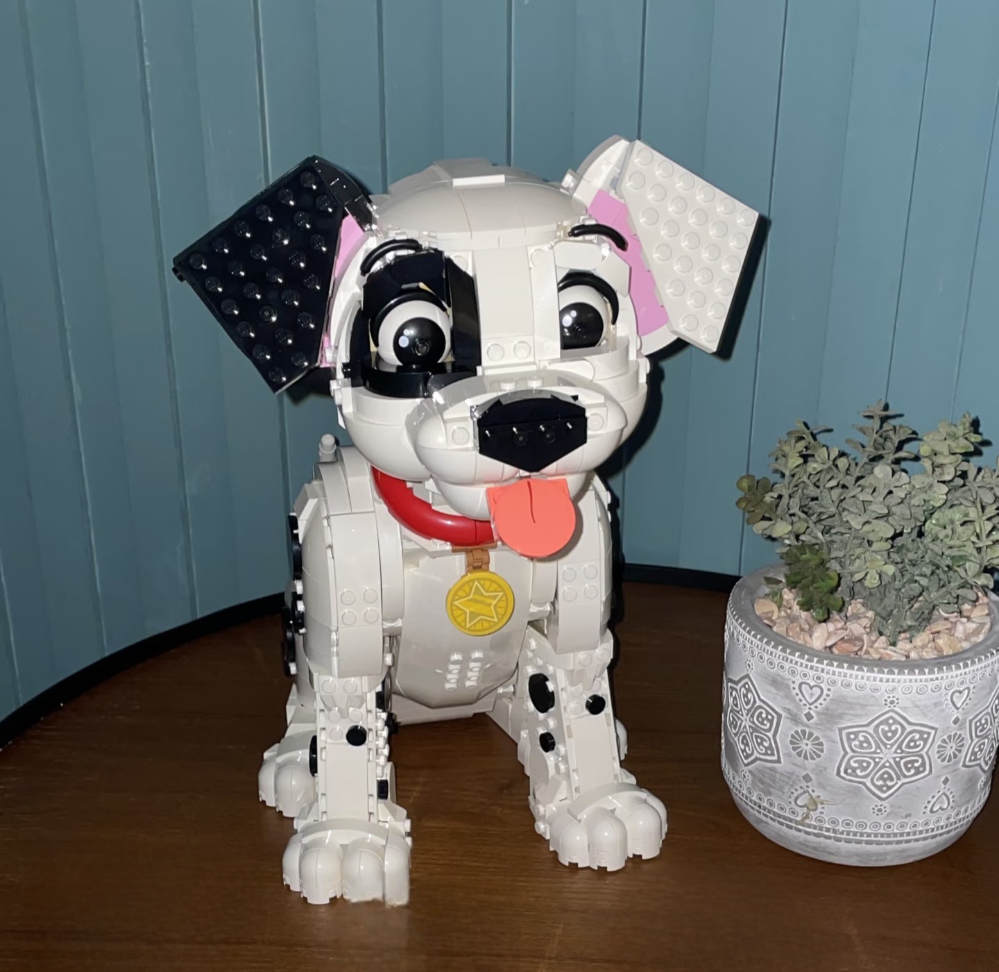 1722pcs FIT 43269 Puppy 101 Do – обзор и цена Party Games Popular