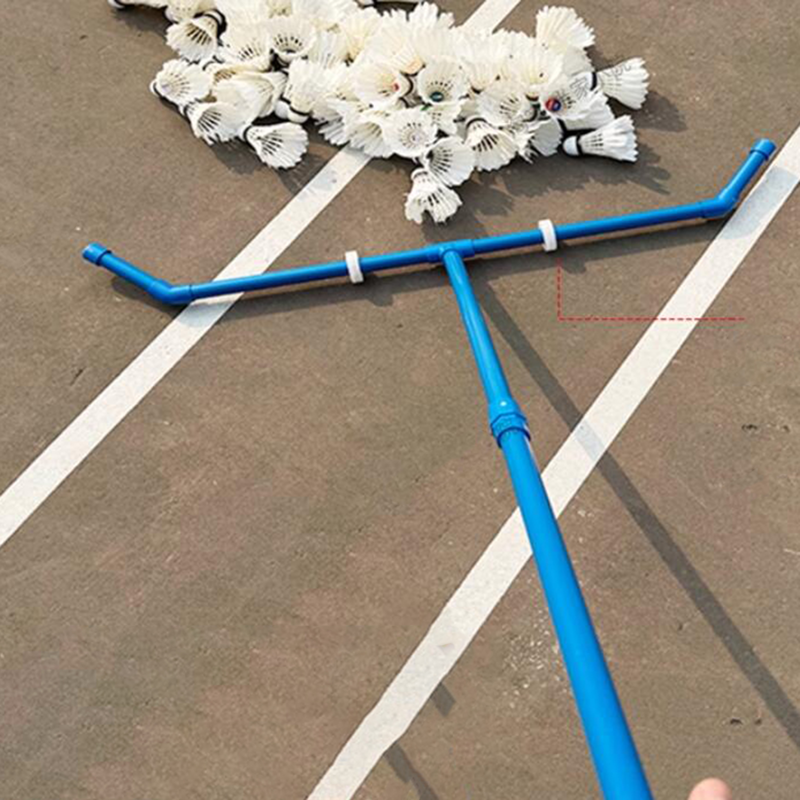 Badminton Shuttlecock Collecto – обзор и цена Badminton Set Garden