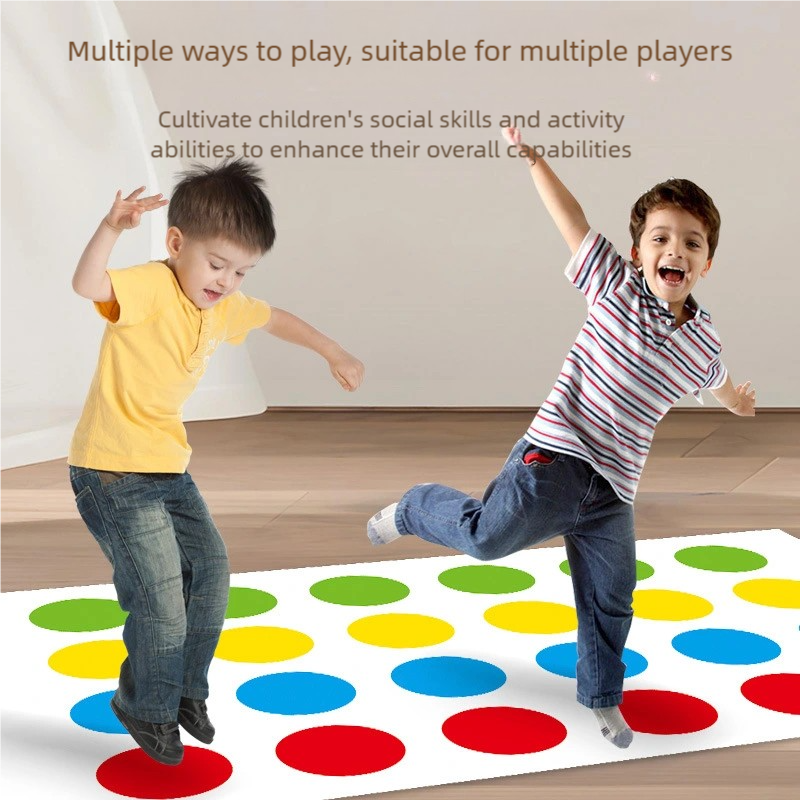 A Fun Game for Both Boys and G – обзор и цена Party Games Physical