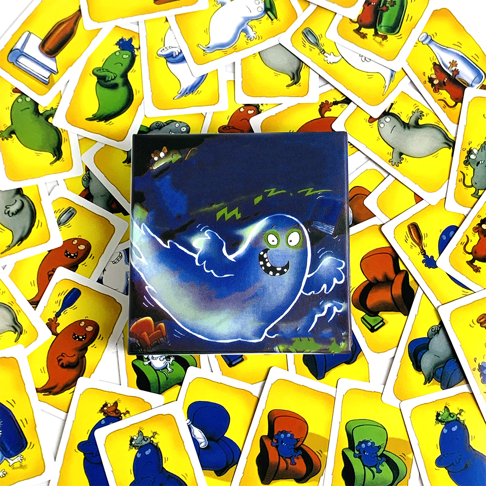 Board Game Cards Game Very Pop – обзор и цена Party Games Popular