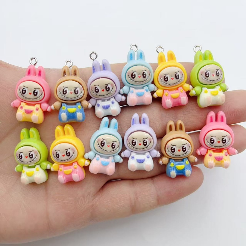 10Pcs Kawaii Rabbit Strawberry – обзор и цена Party Games Ideas