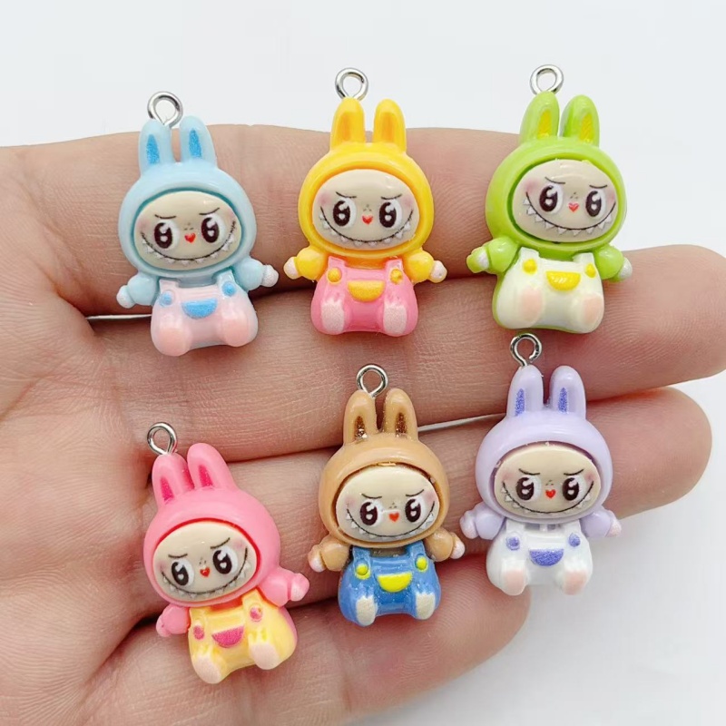 10Pcs Kawaii Rabbit Strawberry – обзор и цена Party Games Ideas