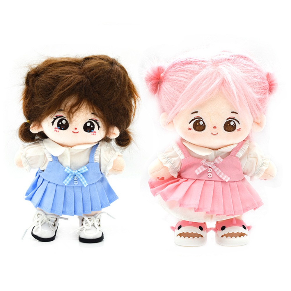20cm Plush Cotton Doll Clothes – обзор и цена Party Games 15 In 1